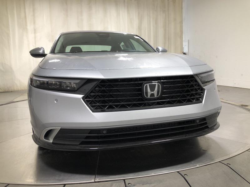 new 2025 Honda Accord Hybrid car, priced at $37,720