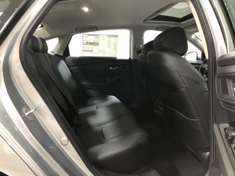 new 2025 Honda Accord Hybrid car, priced at $37,720