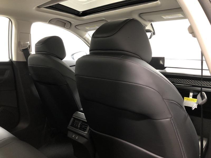 new 2025 Honda Accord Hybrid car, priced at $37,720