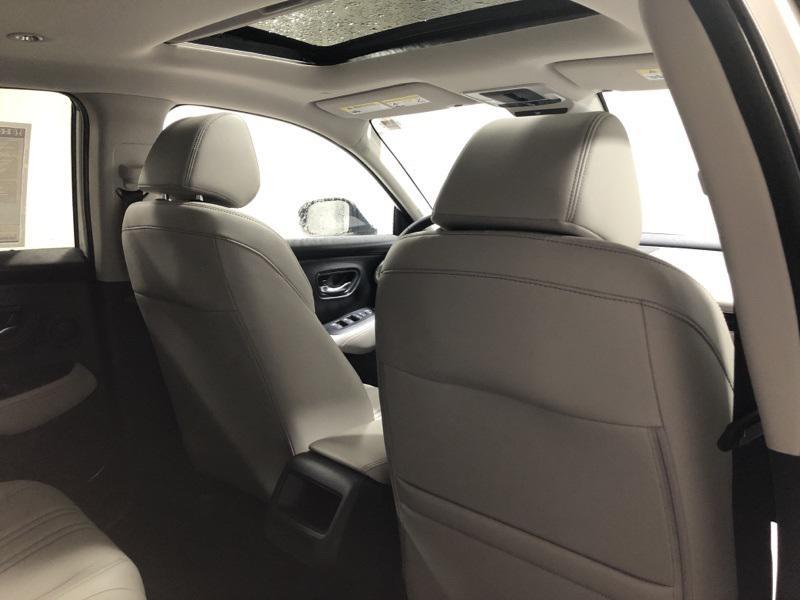 new 2026 Honda HR-V car, priced at $32,051