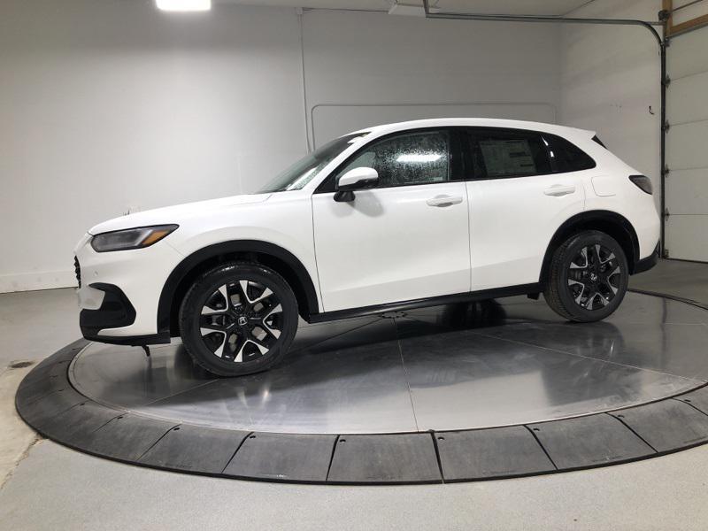 new 2026 Honda HR-V car, priced at $32,051