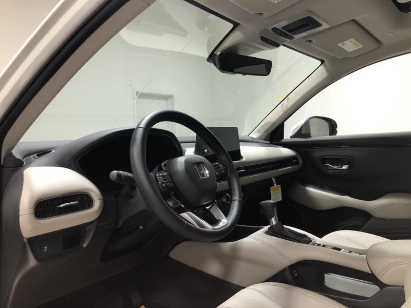 new 2026 Honda HR-V car, priced at $32,051