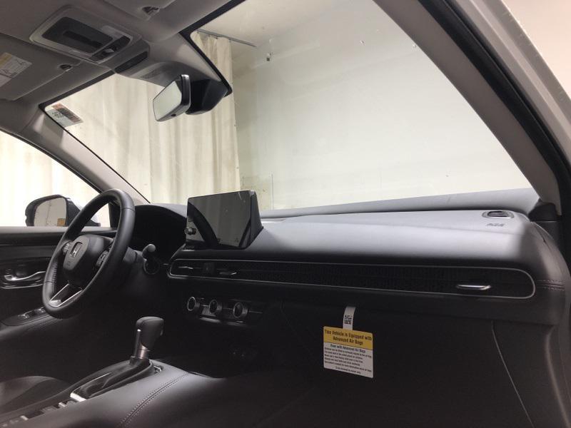 new 2026 Honda HR-V car, priced at $32,051