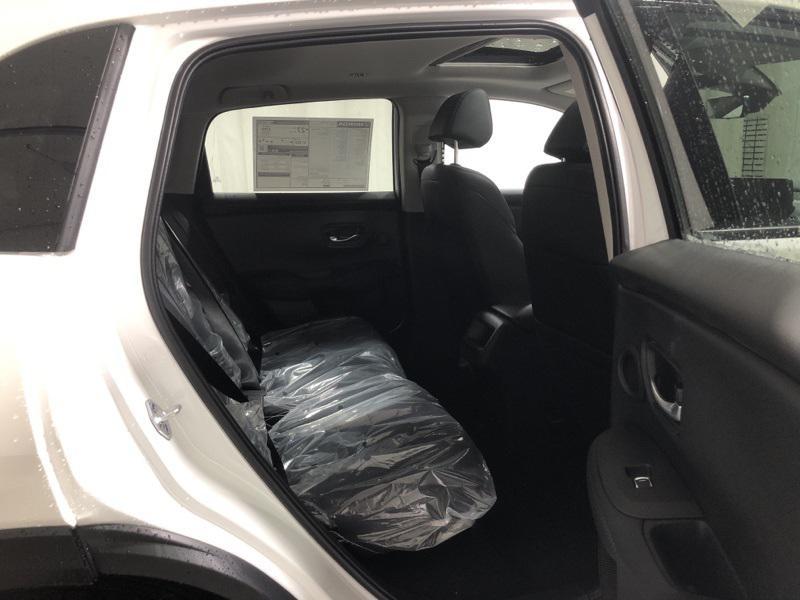 new 2026 Honda HR-V car, priced at $32,051