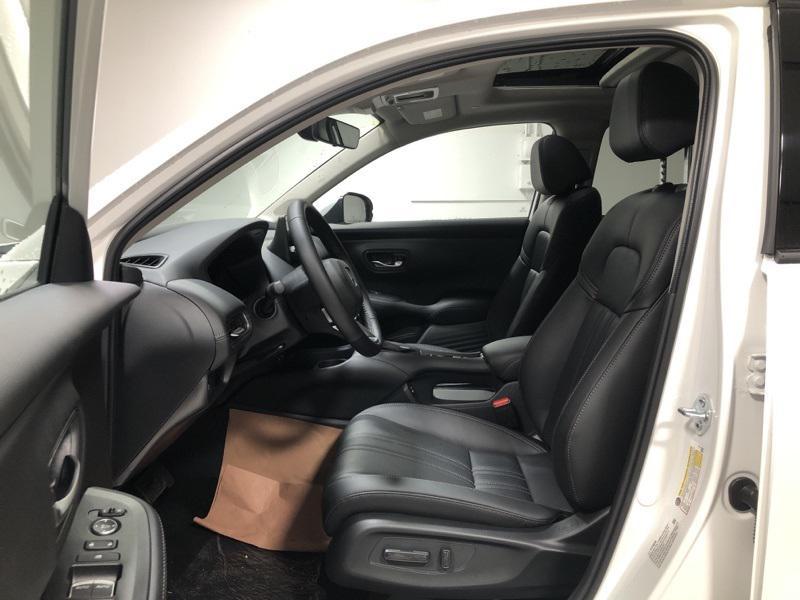 new 2026 Honda HR-V car, priced at $32,051