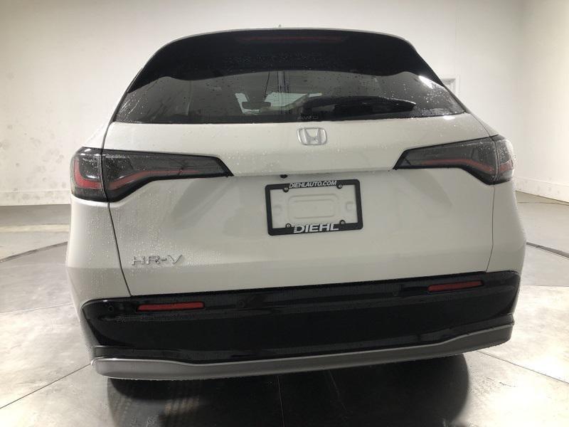 new 2026 Honda HR-V car, priced at $32,051