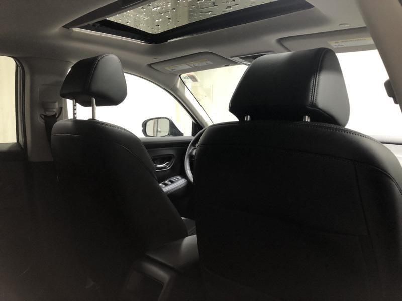 new 2026 Honda HR-V car, priced at $32,051