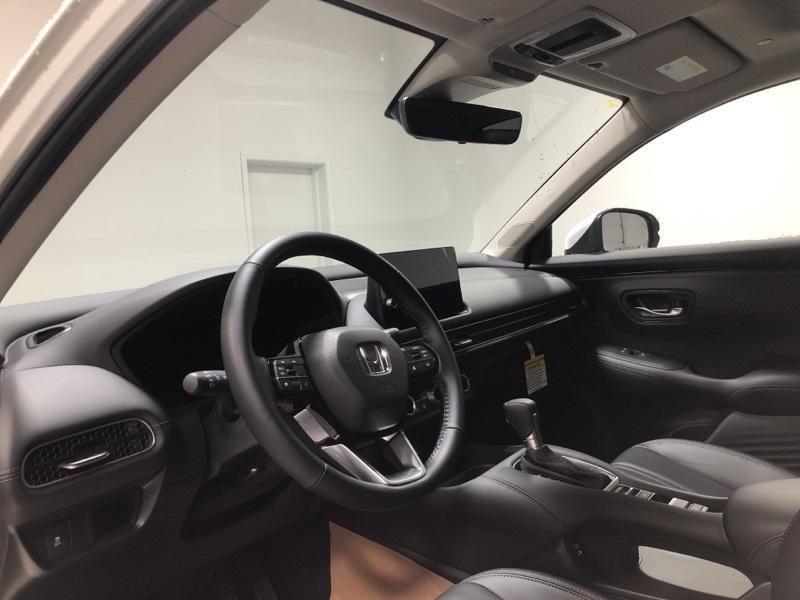 new 2026 Honda HR-V car, priced at $32,051