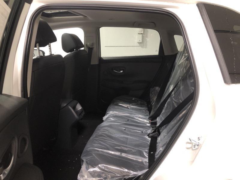 new 2026 Honda HR-V car, priced at $32,051