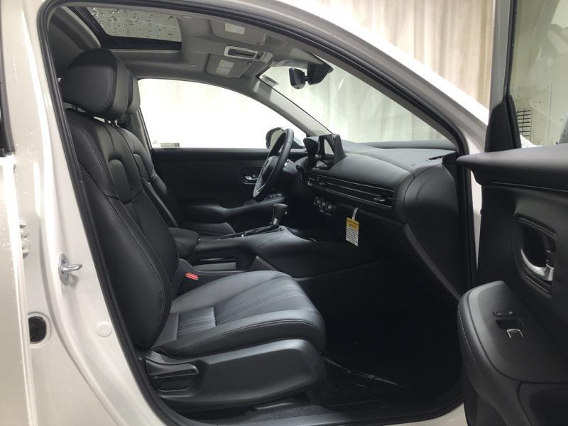 new 2026 Honda HR-V car, priced at $32,051