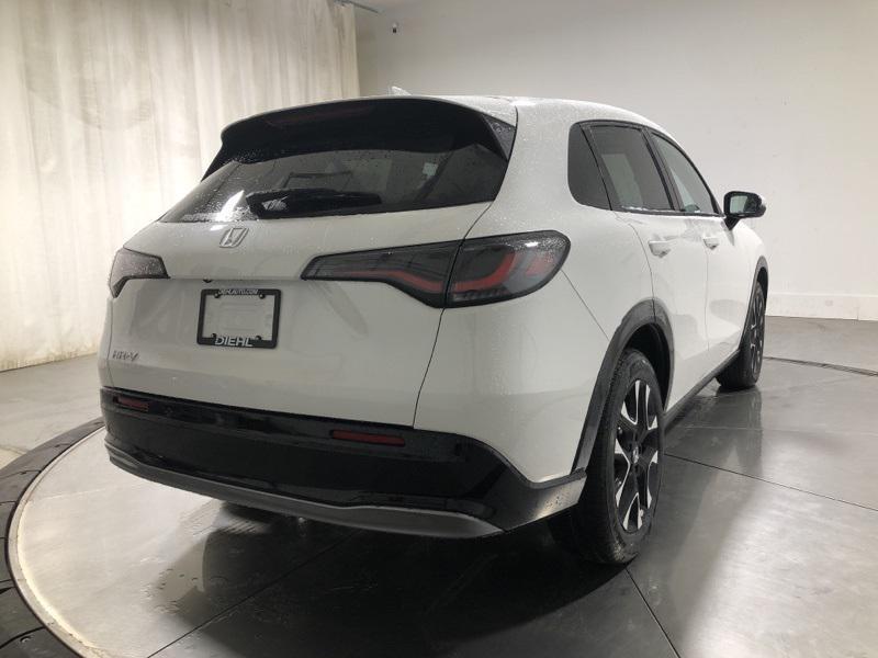 new 2026 Honda HR-V car, priced at $32,051