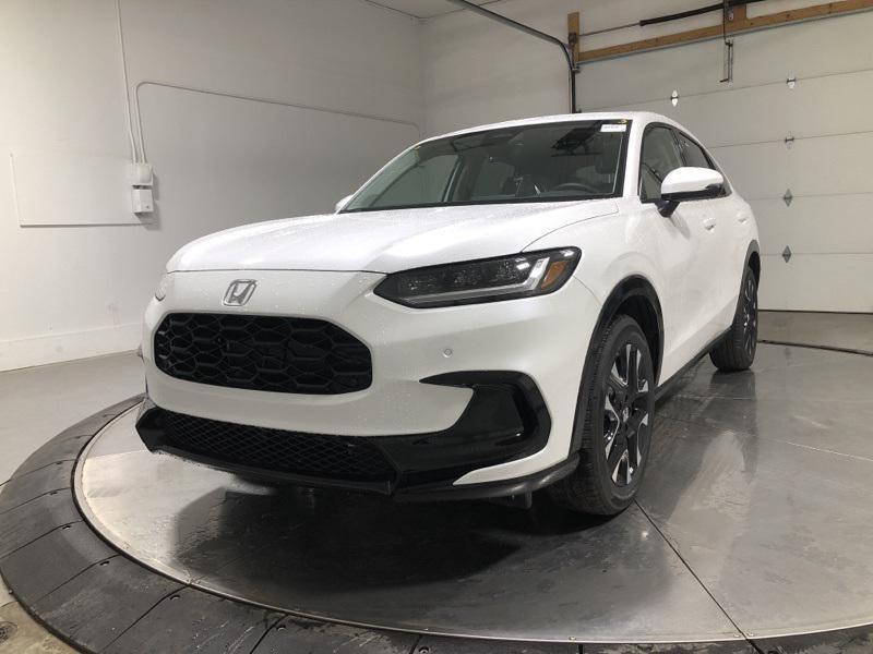 new 2026 Honda HR-V car, priced at $32,051