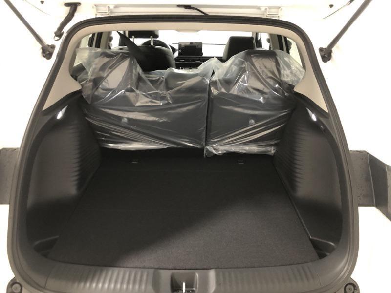 new 2026 Honda HR-V car, priced at $32,051