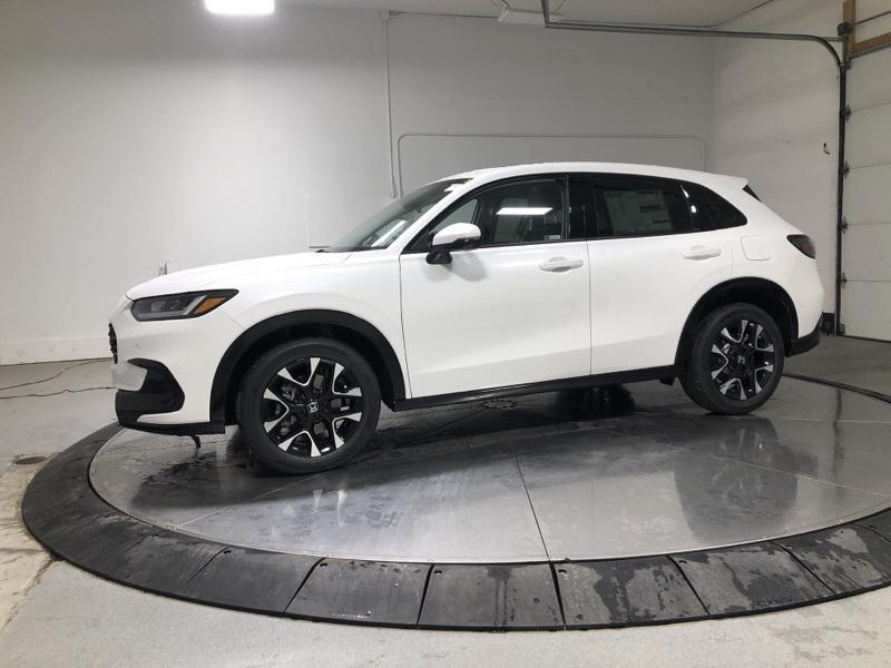 new 2026 Honda HR-V car, priced at $32,051