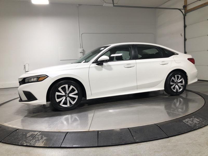 used 2023 Honda Civic car, priced at $21,624