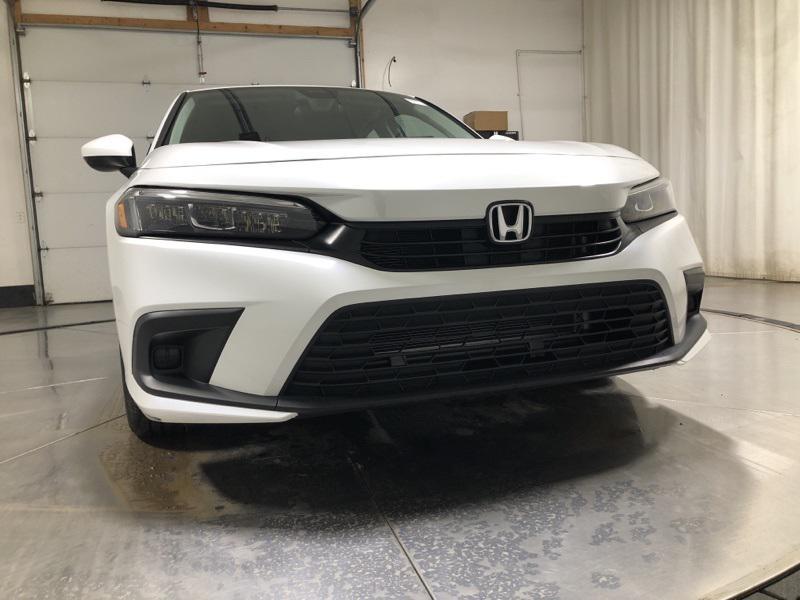 used 2023 Honda Civic car, priced at $21,624