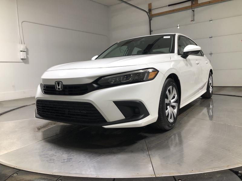 used 2023 Honda Civic car, priced at $21,624