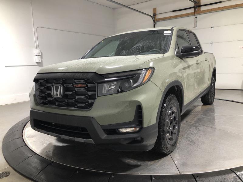 new 2026 Honda Ridgeline car, priced at $46,800