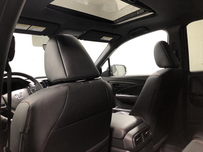 new 2026 Honda Ridgeline car, priced at $46,800