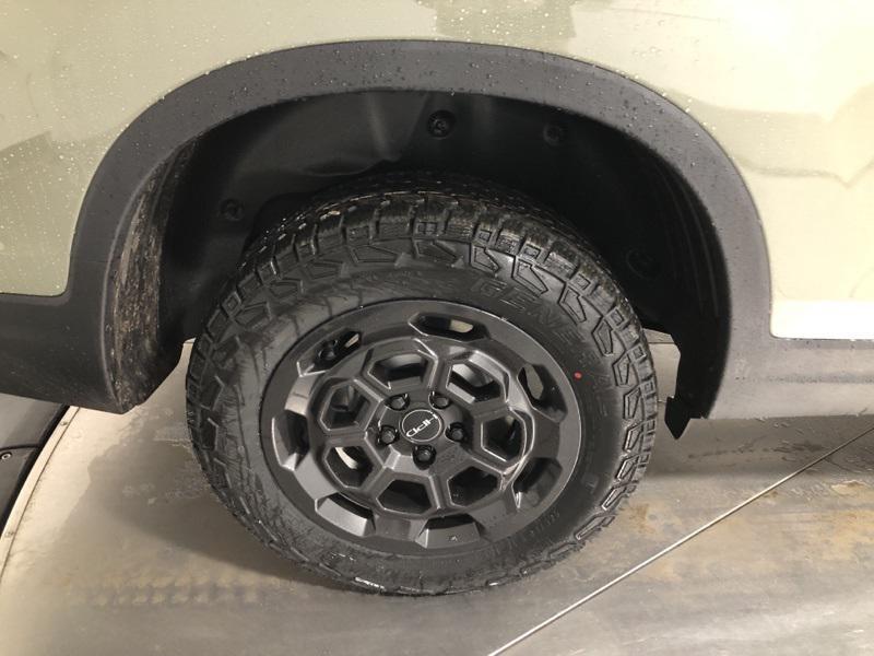 new 2026 Honda Ridgeline car, priced at $46,800