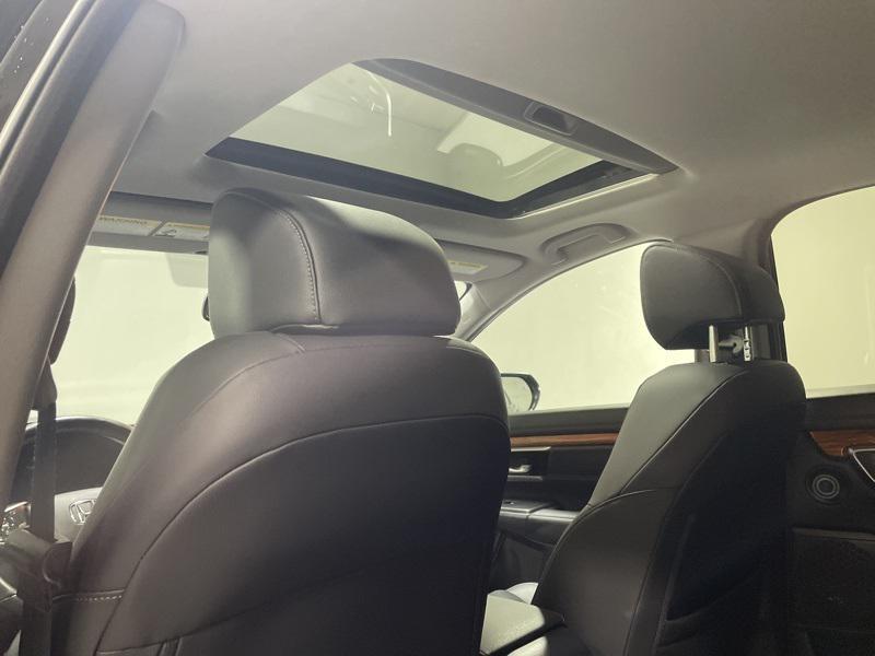 used 2021 Honda CR-V car, priced at $28,354
