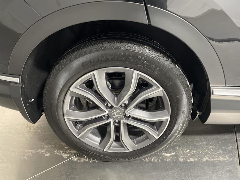 used 2021 Honda CR-V car, priced at $28,354