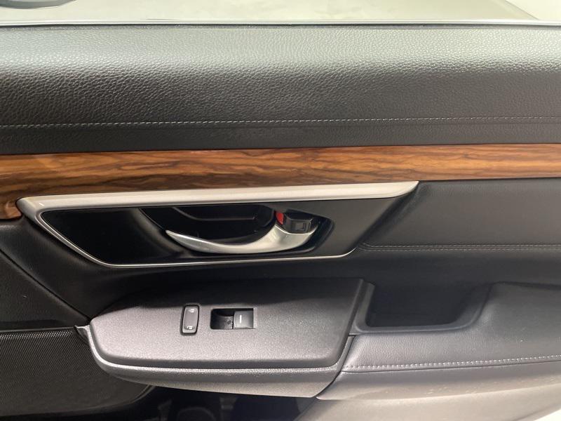used 2021 Honda CR-V car, priced at $28,354