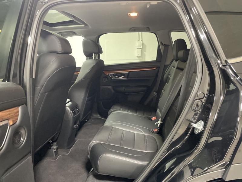 used 2021 Honda CR-V car, priced at $28,354