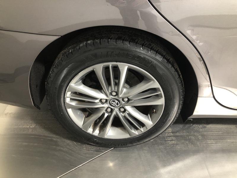 used 2017 Toyota Camry car, priced at $11,749