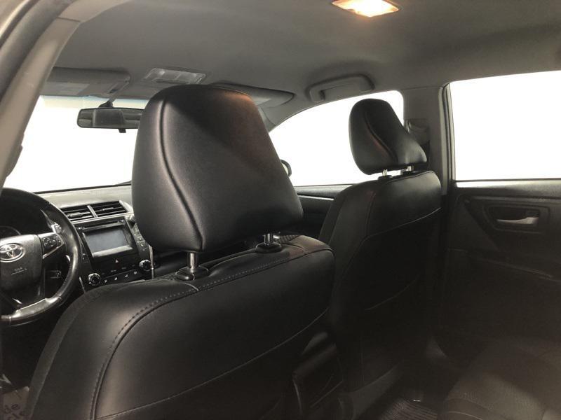 used 2017 Toyota Camry car, priced at $11,749