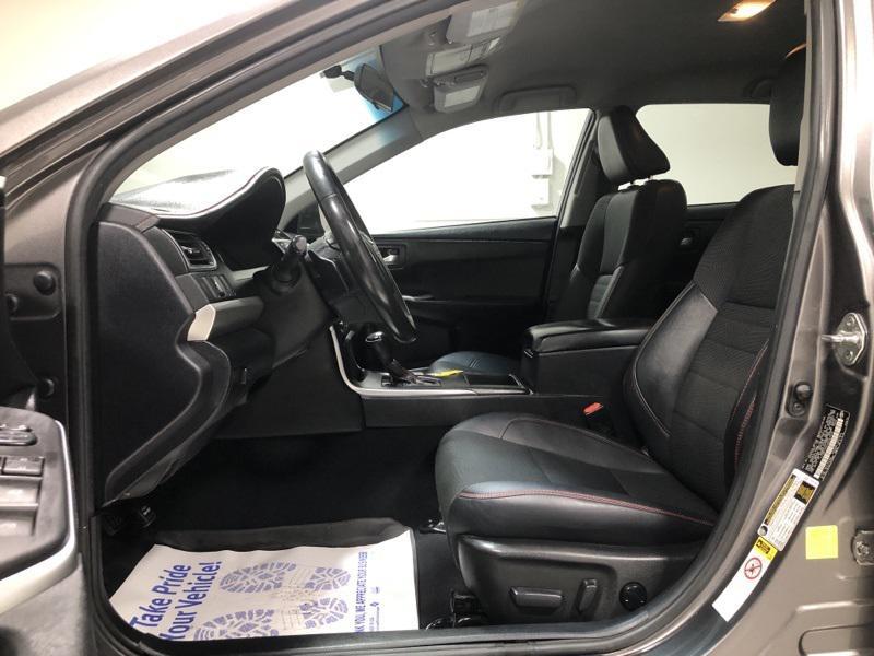 used 2017 Toyota Camry car, priced at $11,749