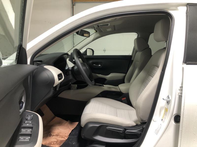 new 2026 Honda HR-V car, priced at $28,521