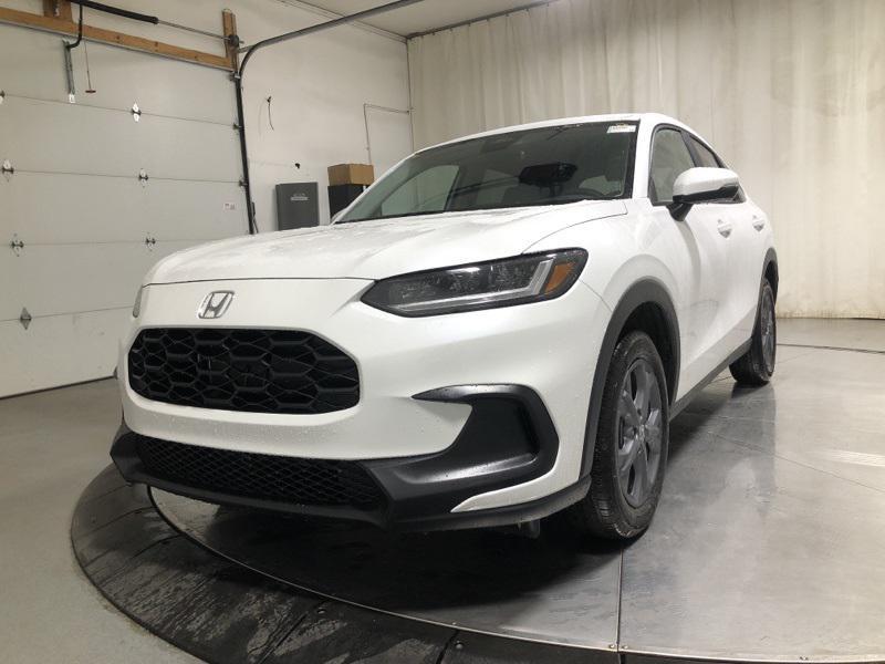 new 2026 Honda HR-V car, priced at $28,521