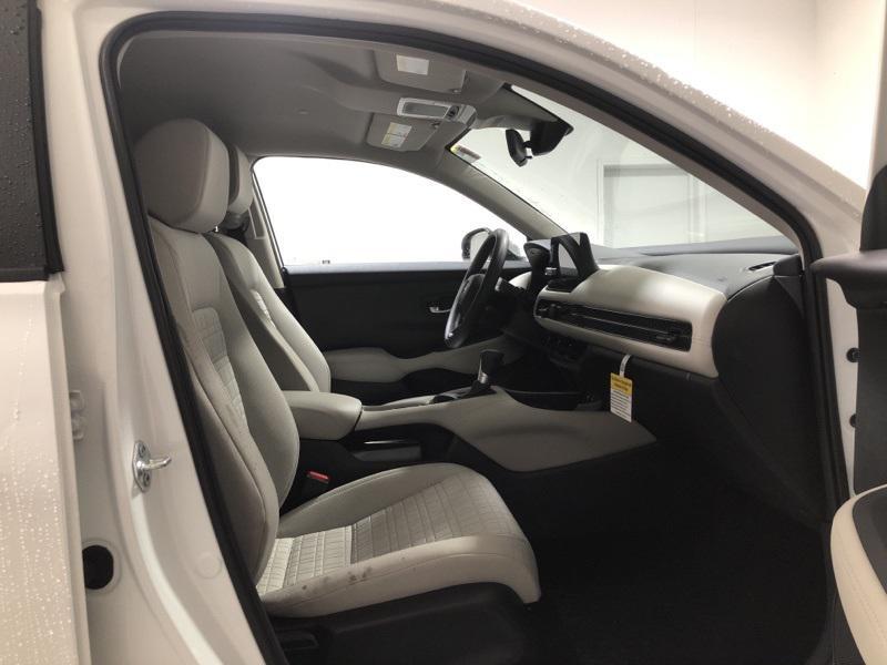 new 2026 Honda HR-V car, priced at $28,521