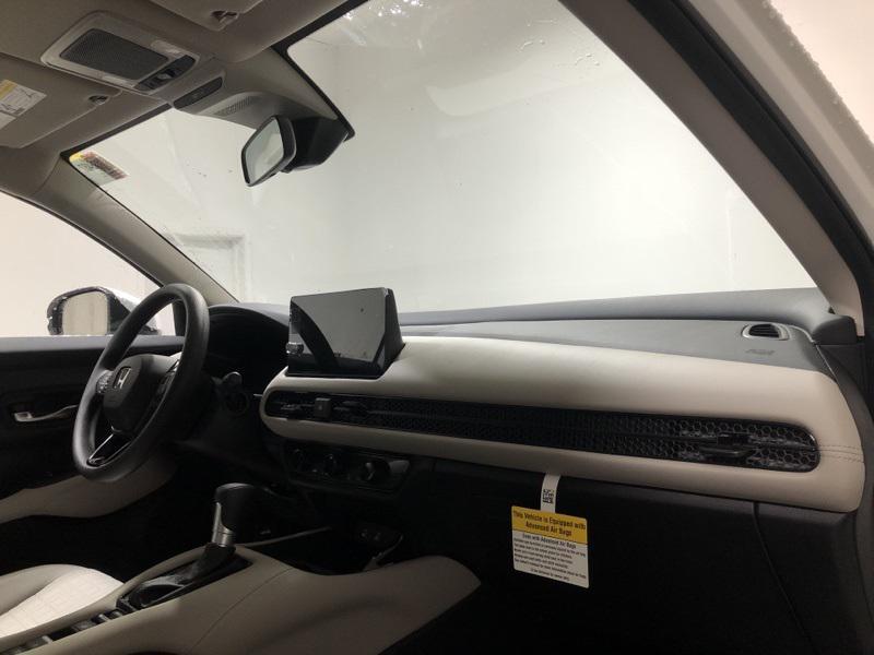 new 2026 Honda HR-V car, priced at $28,521