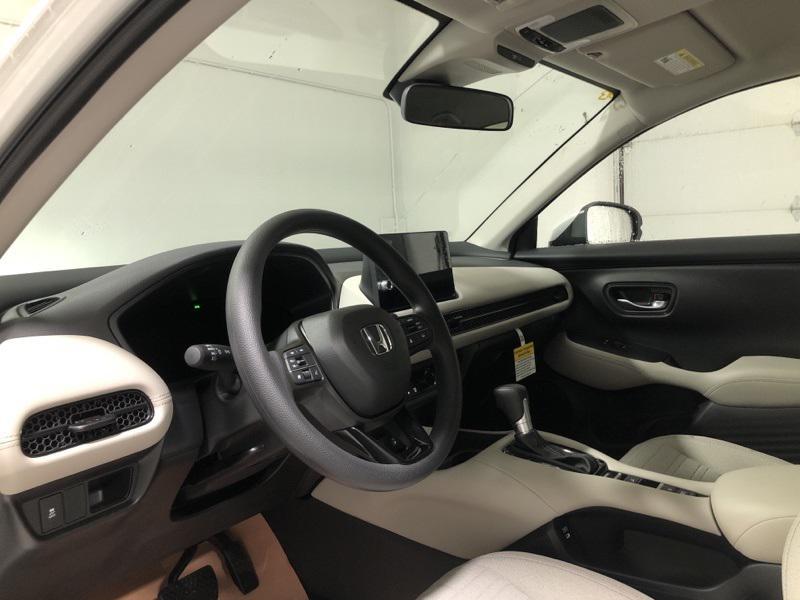 new 2026 Honda HR-V car, priced at $28,521