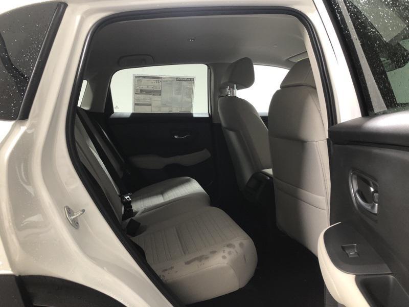 new 2026 Honda HR-V car, priced at $28,521