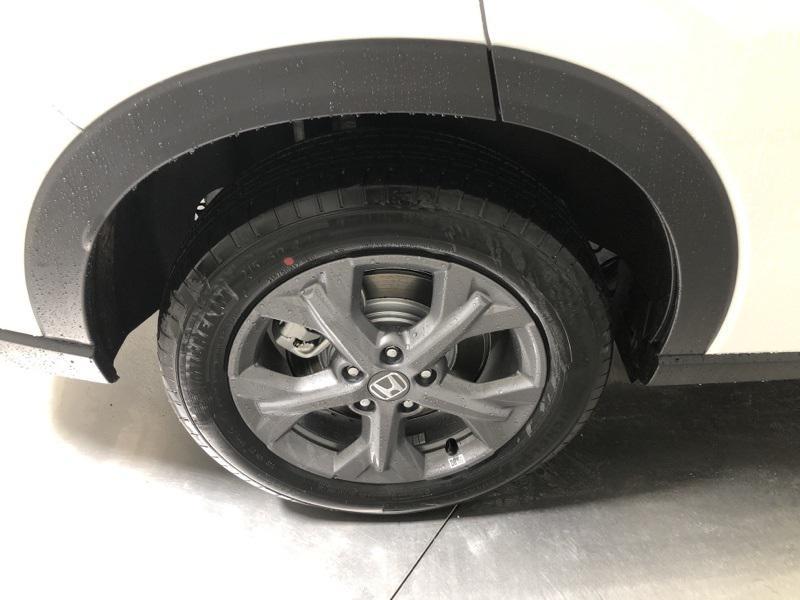 new 2026 Honda HR-V car, priced at $28,521