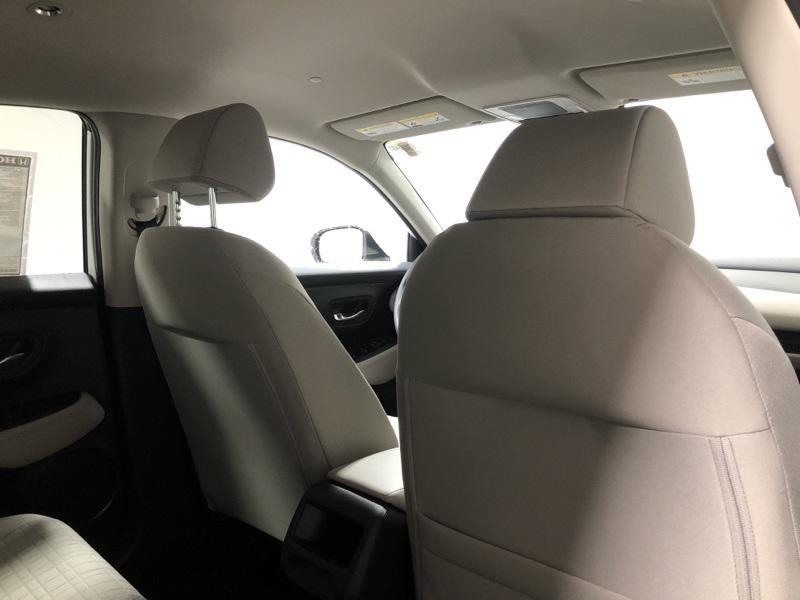 new 2026 Honda HR-V car, priced at $28,521