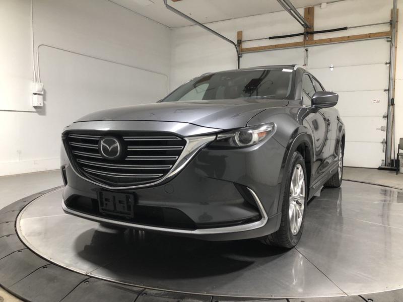 used 2017 Mazda CX-9 car, priced at $10,873