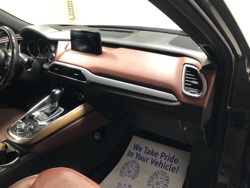 used 2017 Mazda CX-9 car, priced at $10,873