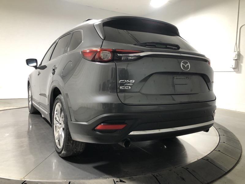 used 2017 Mazda CX-9 car, priced at $10,873