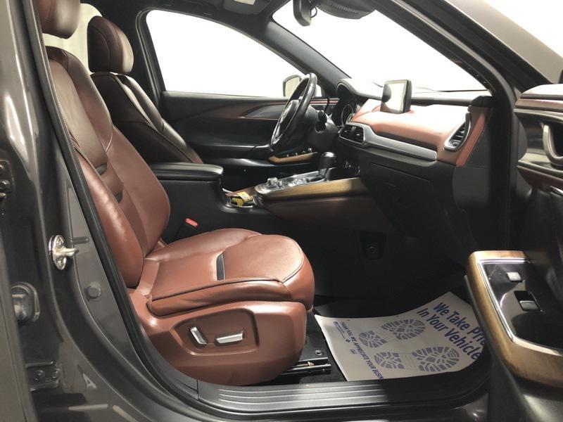 used 2017 Mazda CX-9 car, priced at $10,873