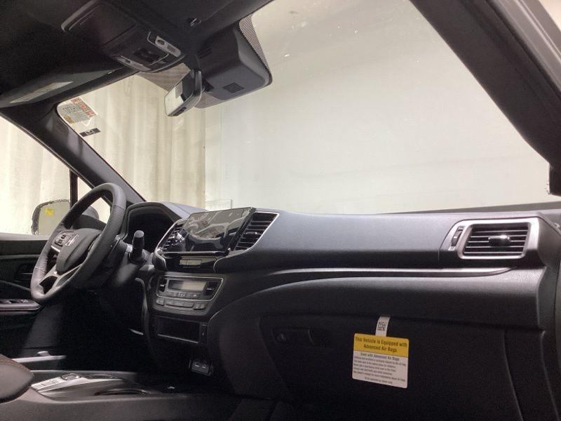 new 2026 Honda Ridgeline car, priced at $45,400