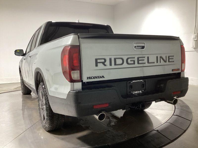 new 2026 Honda Ridgeline car, priced at $45,400