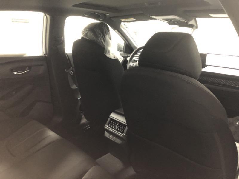 new 2025 Honda Accord Hybrid car, priced at $33,368