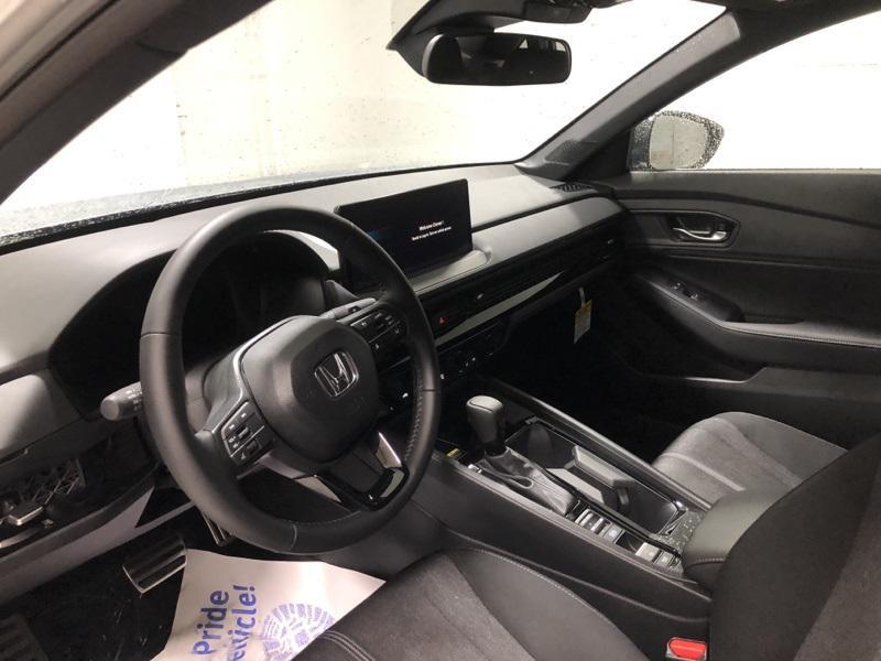 new 2025 Honda Accord Hybrid car, priced at $33,368
