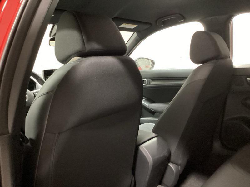 new 2026 Honda Civic car, priced at $29,090