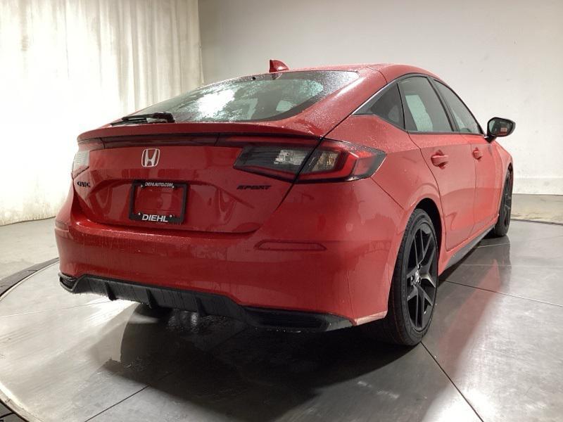 new 2026 Honda Civic car, priced at $29,090