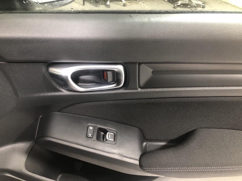 new 2026 Honda Civic car, priced at $27,790